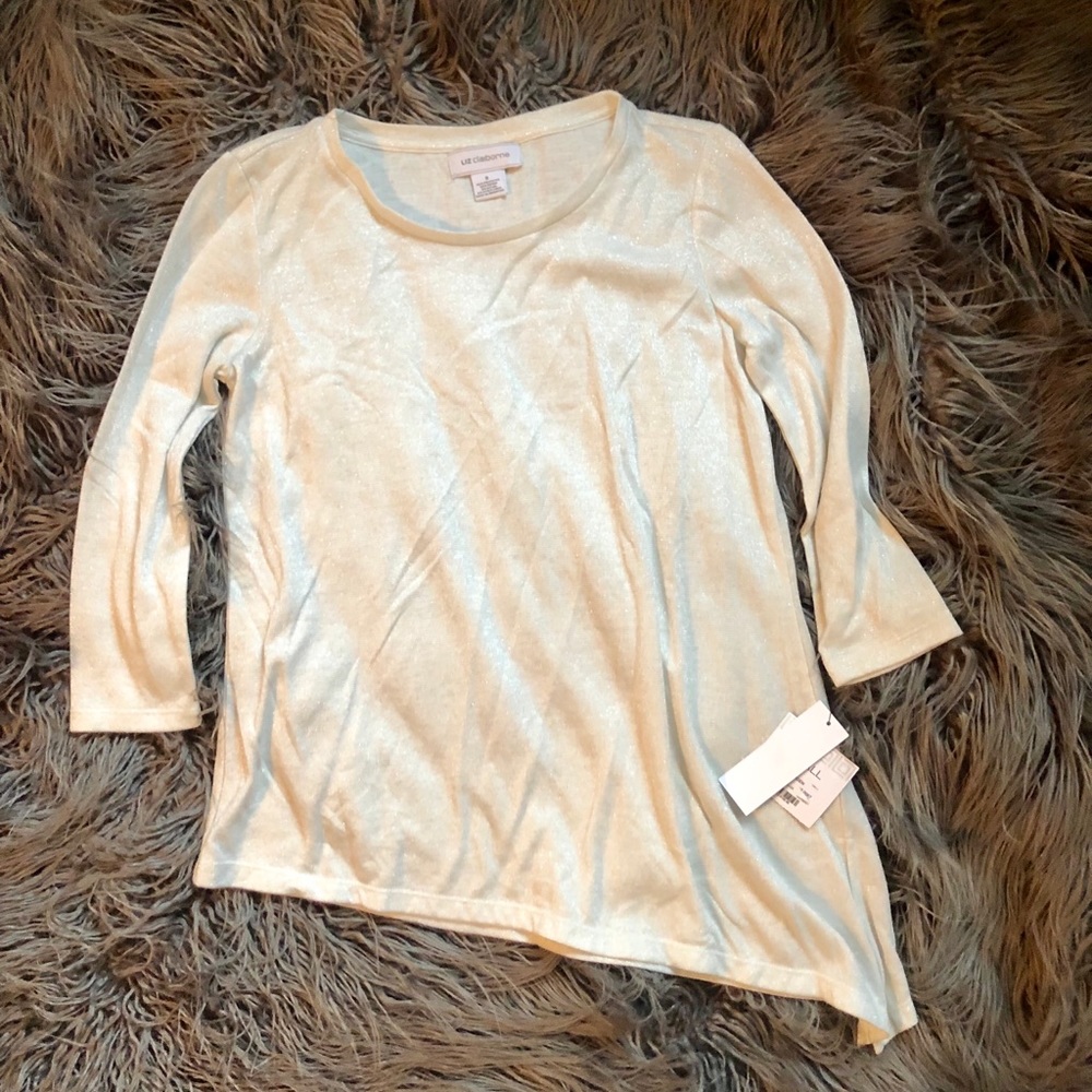 NEW Liz Claiborne Top